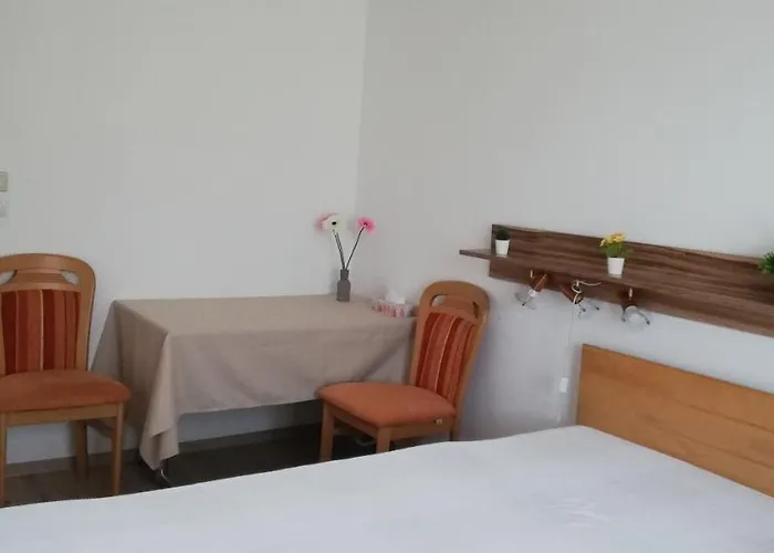 Hospedagem domiciliar Wien-vienna *
